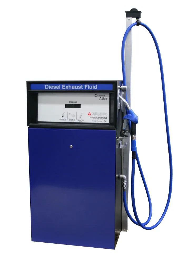 Warm Weather Atlas DEF Dispenser