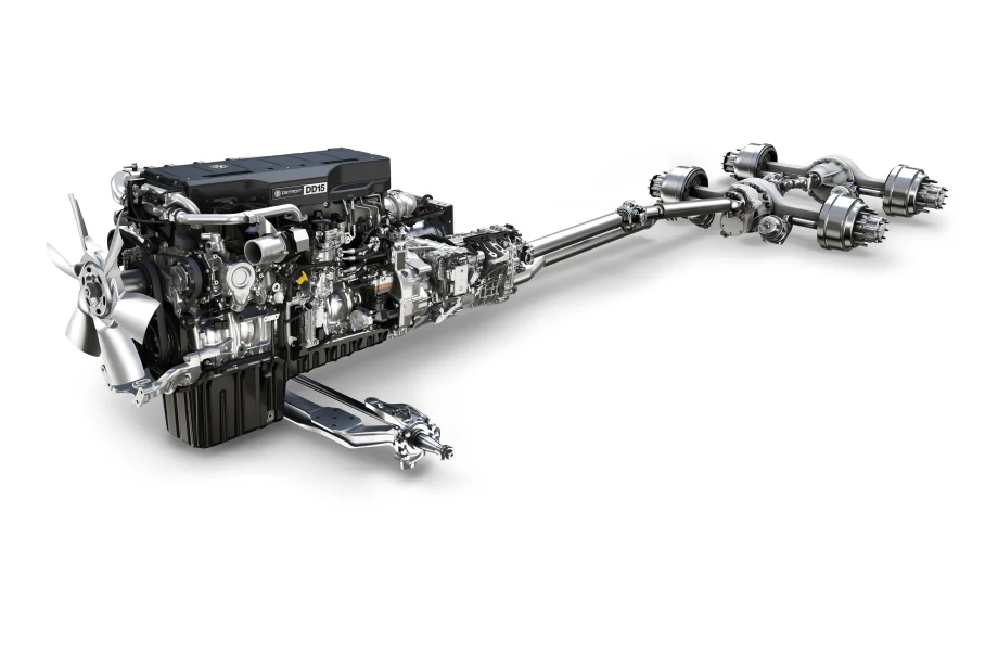 Top 13 Mistakes Spec'ing Engines & Transmissions