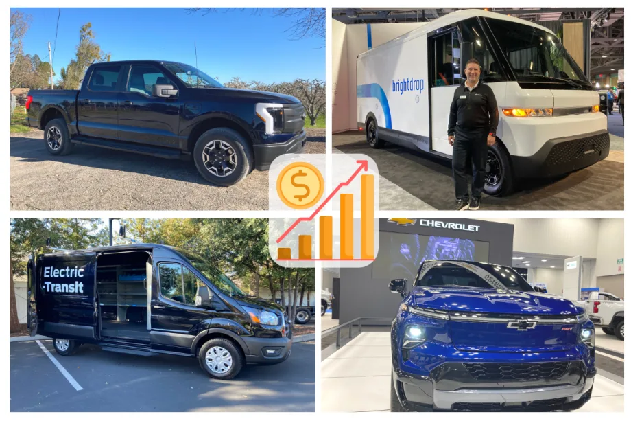 Electric Vehicles — Where are the Profit Margins?