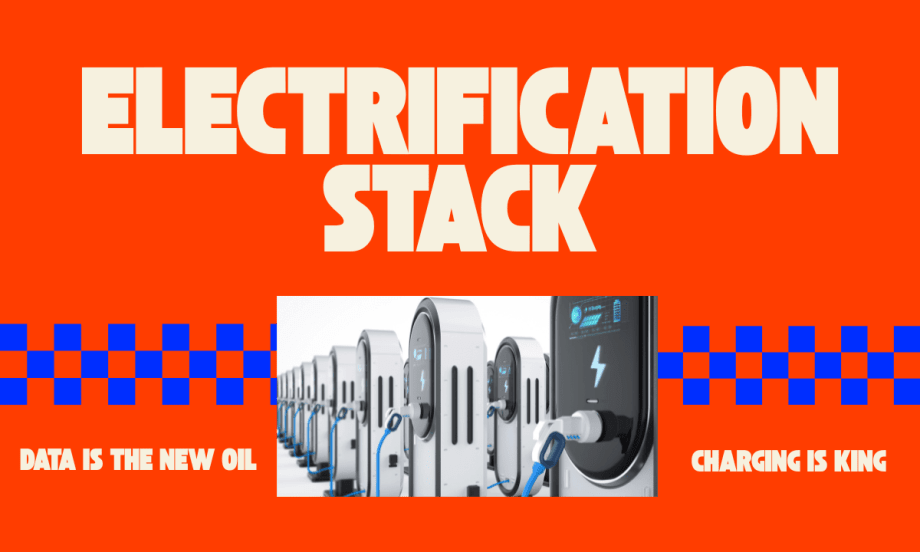 Electrification Stack illustration