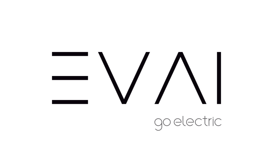 EVAI logo.
