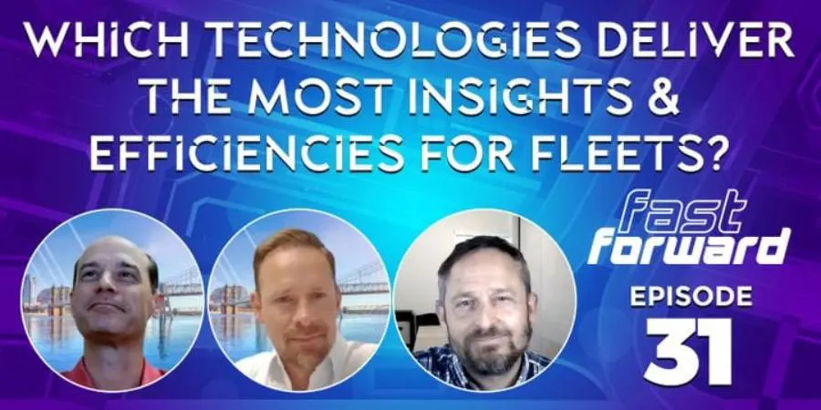 How Leveraging Technologies Makes Fleets More Efficient
