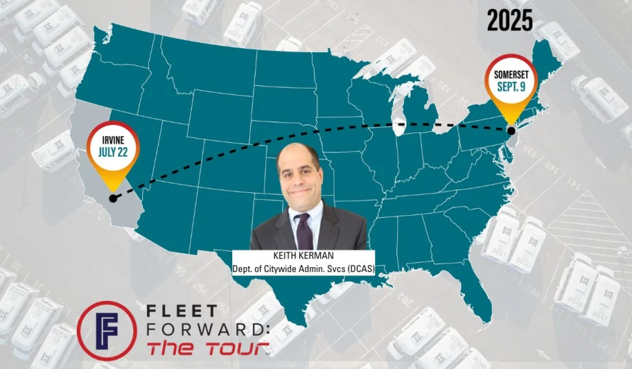 Fleet Forward Tour Somerset: What It Really Takes to Deploy Electric Trucks at Scale
