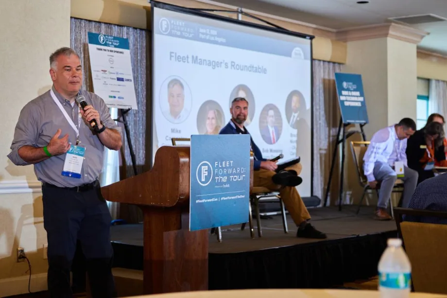 Fleet Managers Delve into What’s Working for Their Operations 