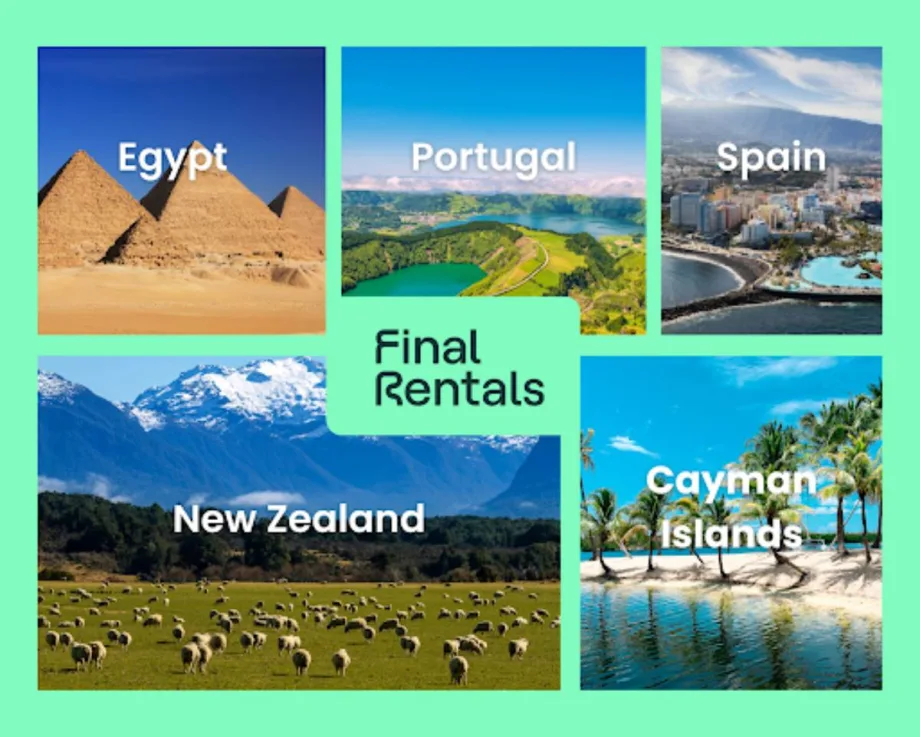 Final Rentals Expands into Five Major Global Regions