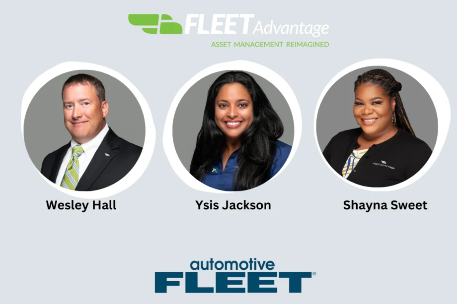 Fleet Advantage Announces Staff Promotions In Operations, Remarketing, & Dealer Services