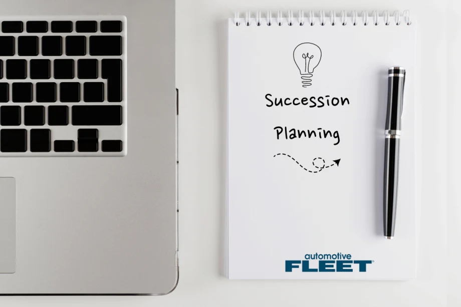 Navigating the Future: A Guide to Creating a Fleet Manager Succession Plan