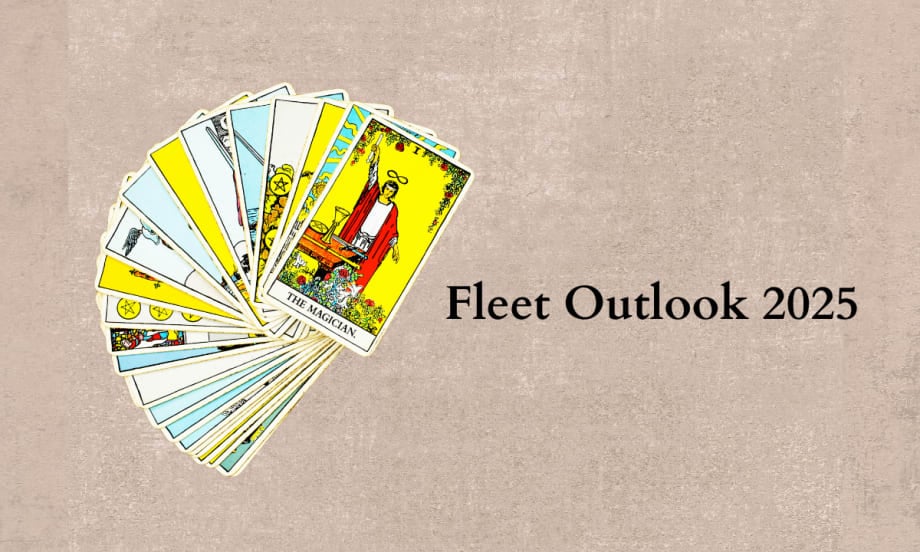 Tarot cards