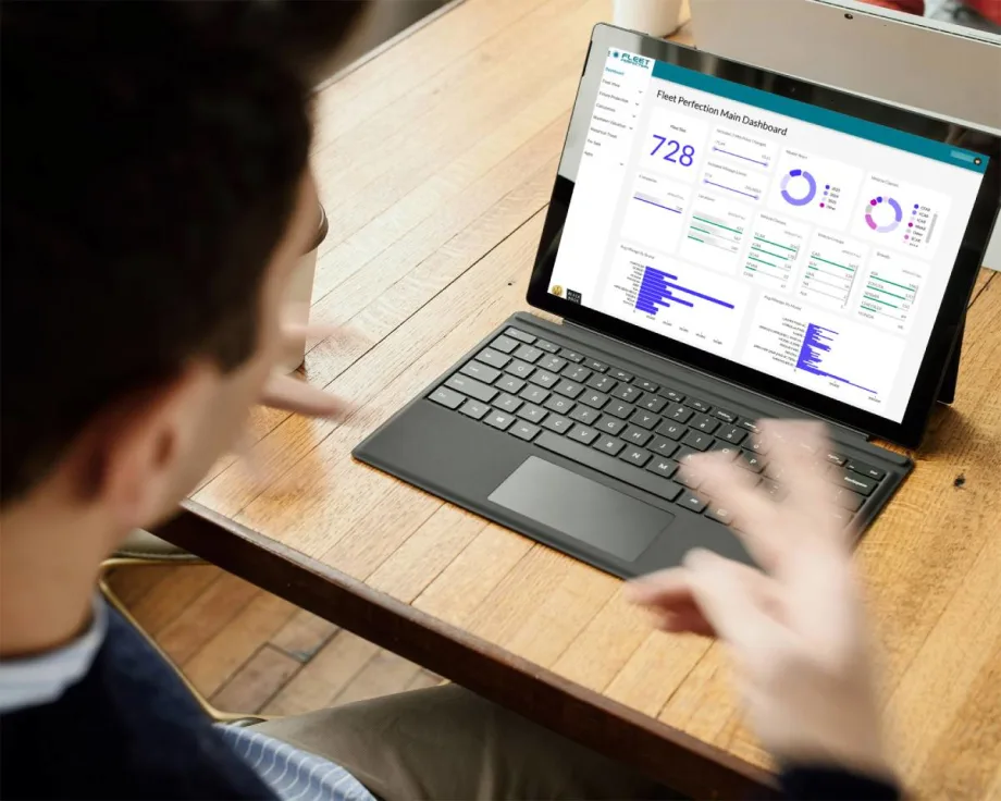 Fleet Perfection Introduces Analytics Dashboard to Enhance Fleet Insights