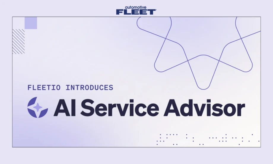 Fleetio Launches Service Advisor AI to Streamline Repair Approvals 