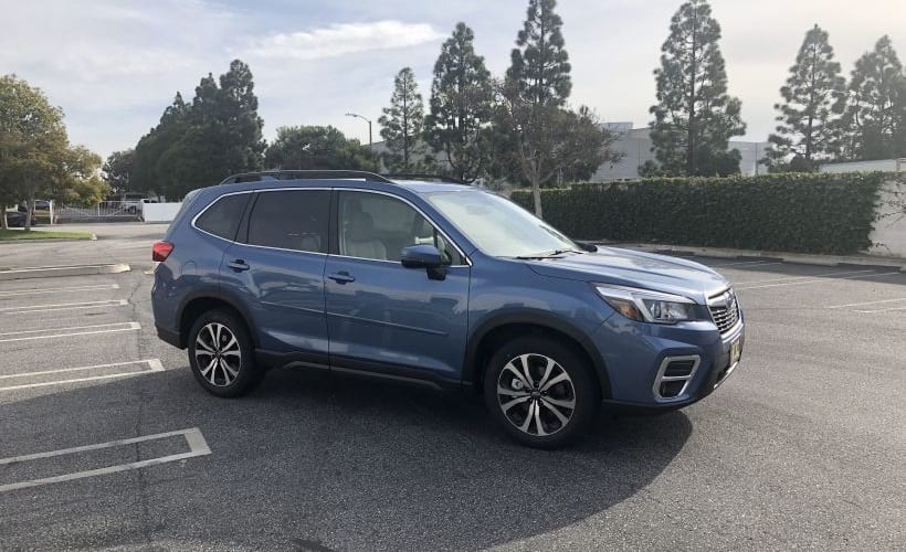 2019 Subaru Forester: Fifth vs. Fourth Generation