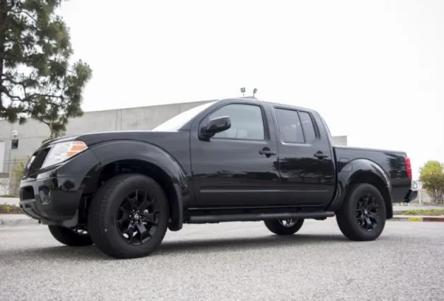 2018 Nissan Frontier SV Crew Cab