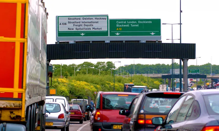 How Do Road Closures Impact Unsafe Driving Events?