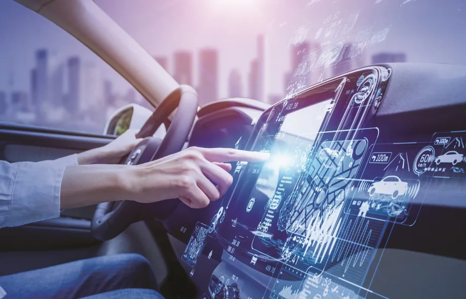 Managing Safety, Distraction in Increasingly Connected Cars