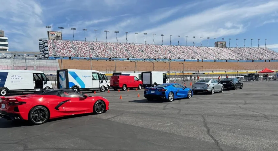 GM Envolve Connects Fleet Managers with Latest Fleet Vehicles and Tools
