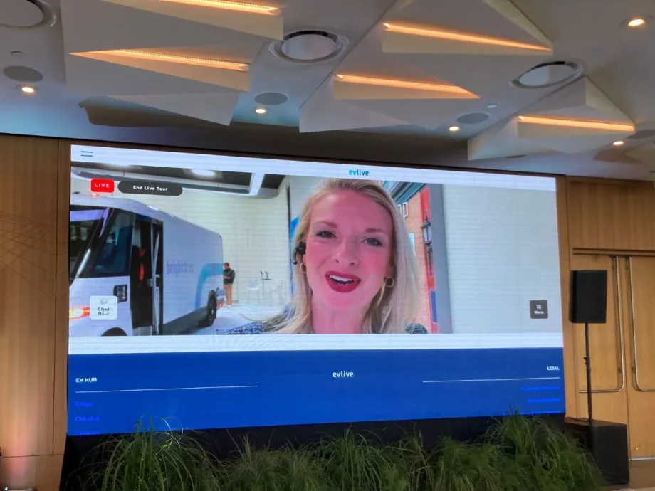The EV Buildout is Creating New OEM-Fleet Virtual Relationships