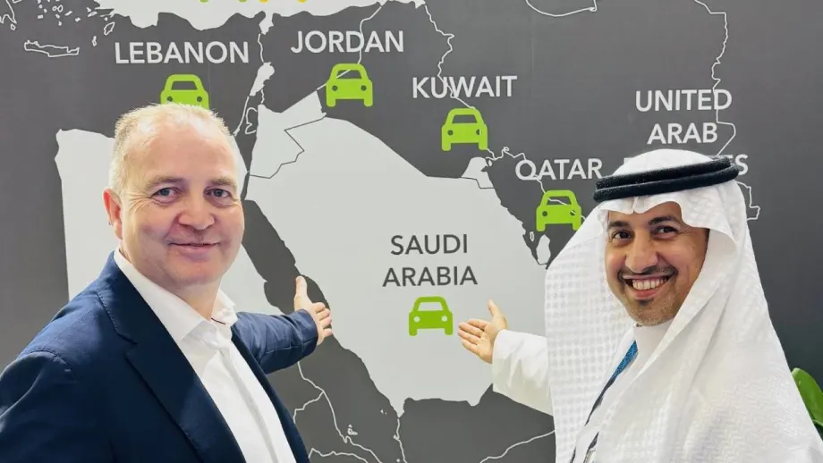 Green Motion Opens Car Rental Outlets in Saudi Arabia 