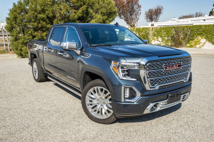 2019 GMC Sierra 1500