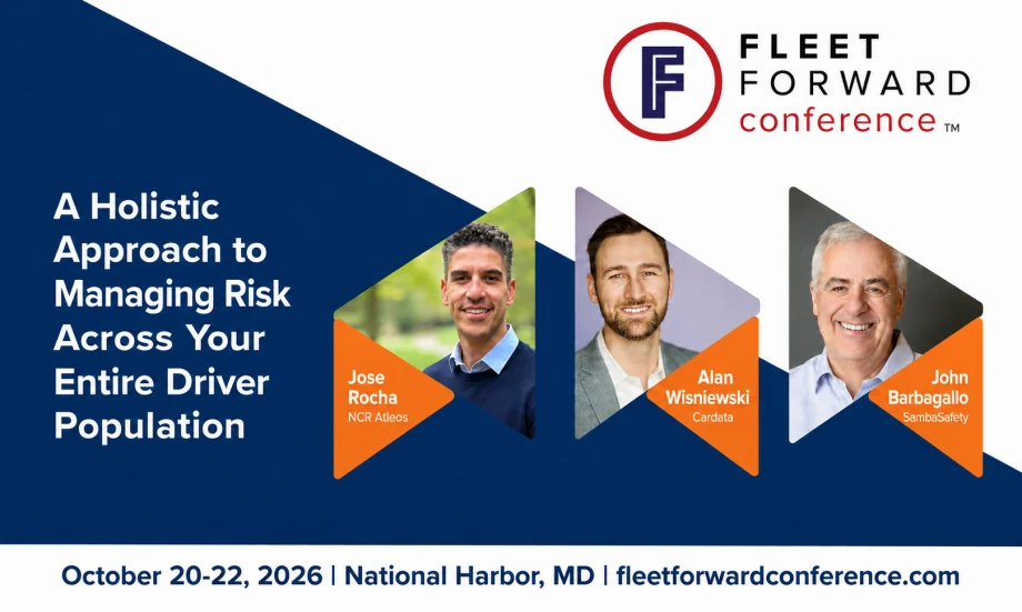 seminar card for Gray Fleet Risk session at Fleet Forward Conference