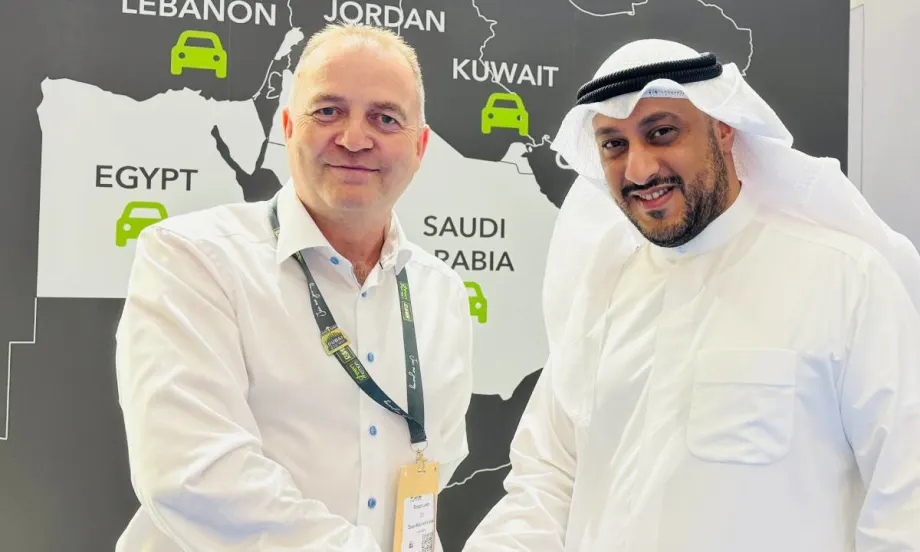 Green Motion Adds Locations in Kuwait, U.K.