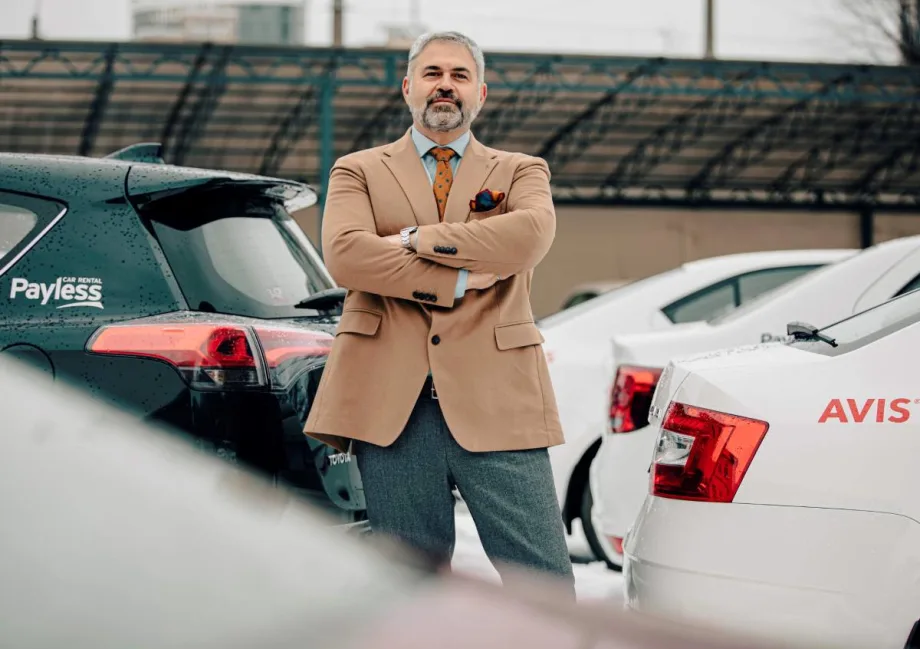 Ukrainian Rental Car Market Survives to See an Upswing