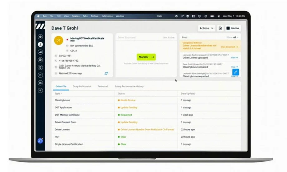 Fleetworthy Acquires AI-powered Technology Called Haul