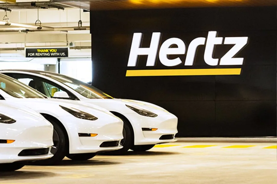 Hertz Just Wrote Chapter 1 of the EV Rental Playbook