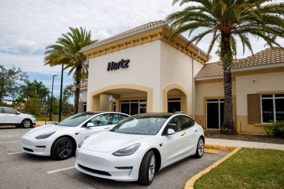 What the Hertz/Uber Partnership Means to Mobility