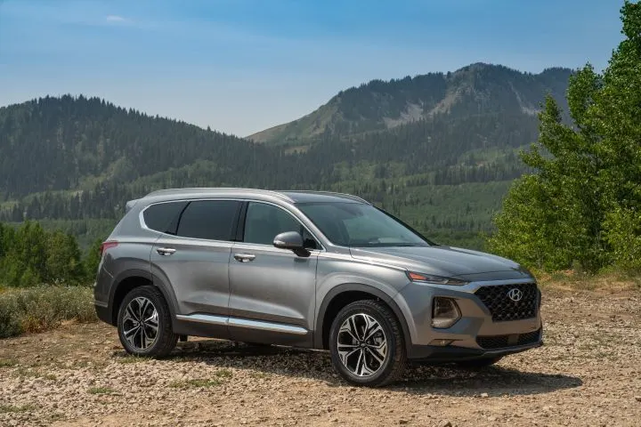 2019 Hyundai Santa Fe 2.0T AWD
