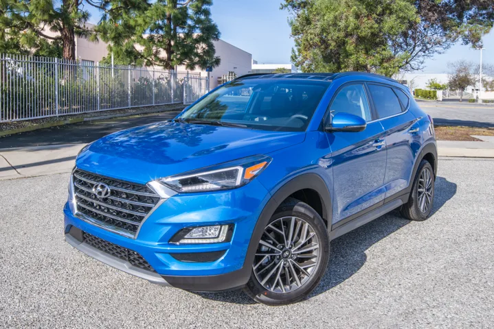 2019 Hyundai Tucson