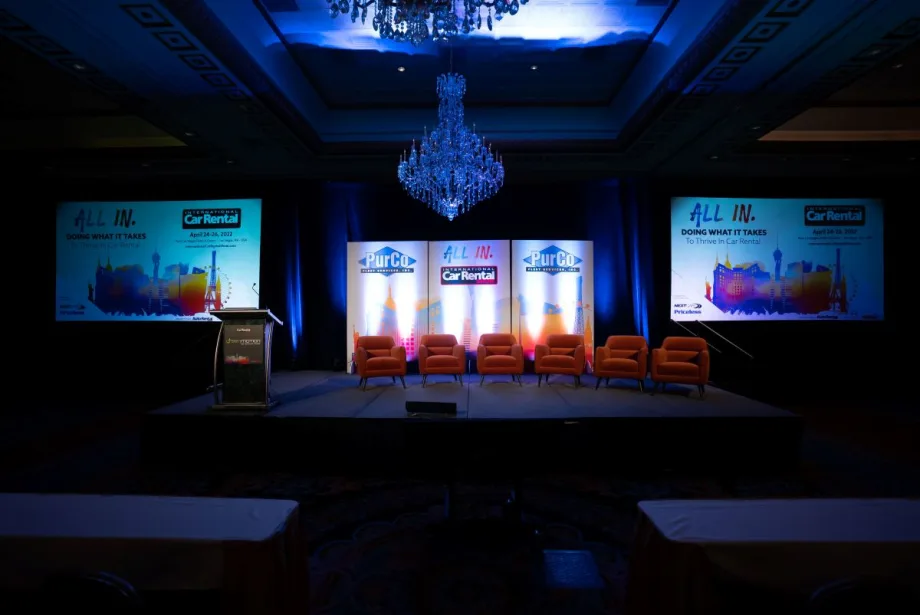Remembering 17 Years of Car Rental Shows