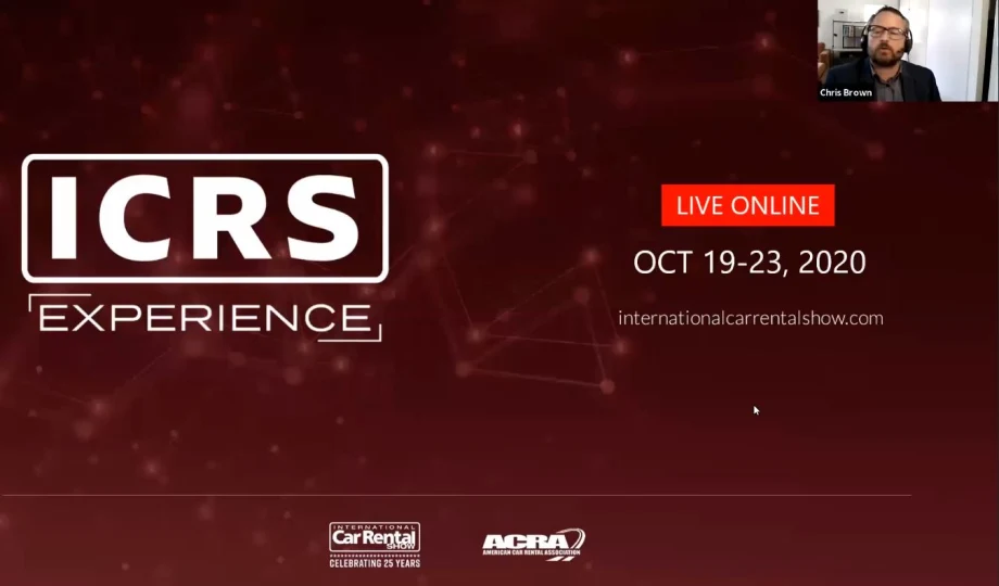 ICRS Experience Day 5: The Hard Part Is Over
