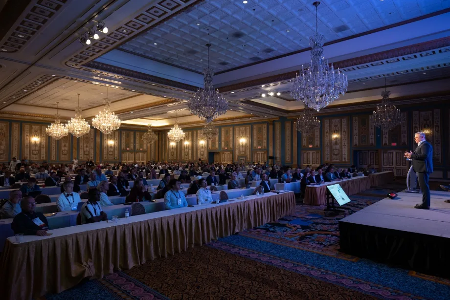 2022 ICRS: Renewed Vitality, Unprecedented Challenges