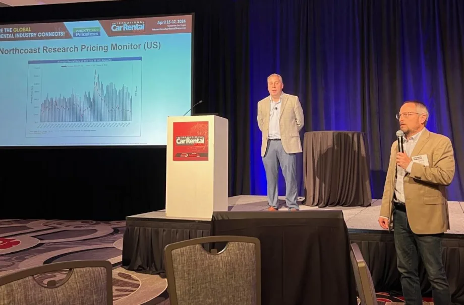Rental Car Market Outlook Spans Strong Macros and Mixed Micros