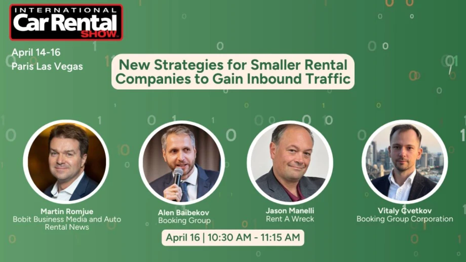 Gaining Inbound Rental Car Business