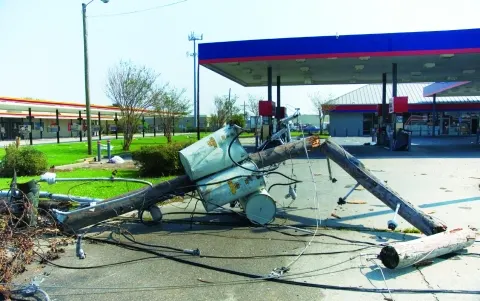 Mother Nature's Devastating Impact on Fleet Operations
