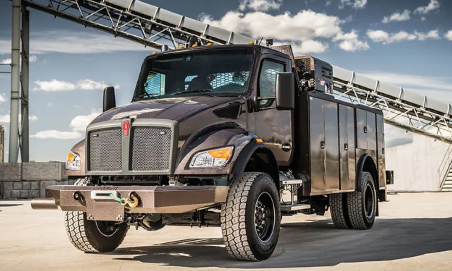 Kenworth Continues Expansion of PACCAR TX-12 PRO Automated Transmission