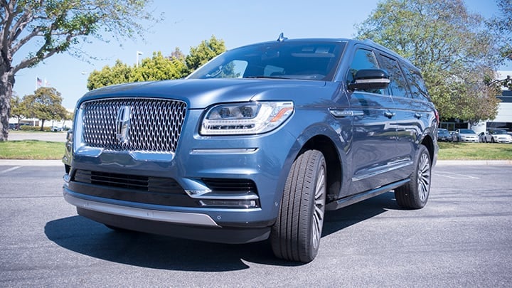 2018 Lincoln Navigator