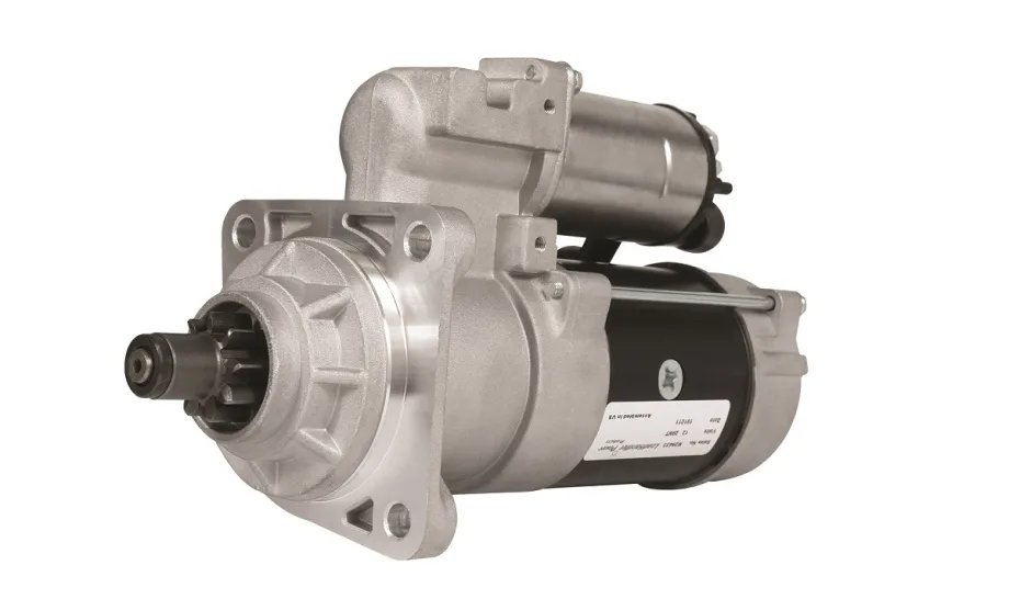 LoadHandler Starter Designed for Medium-Duty Applications