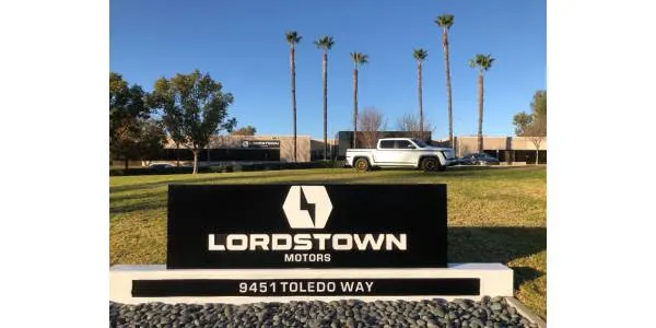 Lordstown Endurance Ready To Redefine Work Fleet Service