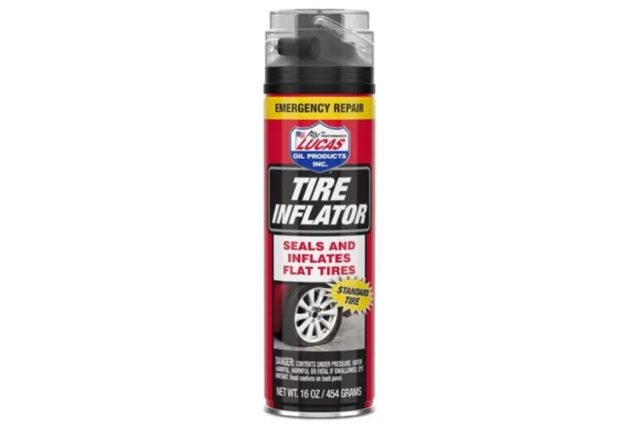 Lucas Oil Introduces New Tire Inflator