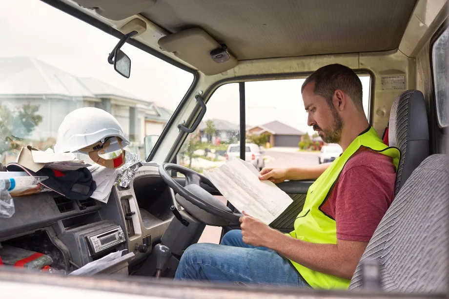 Trucks Are Corporate Assets, but so too Are Drivers & Technicians