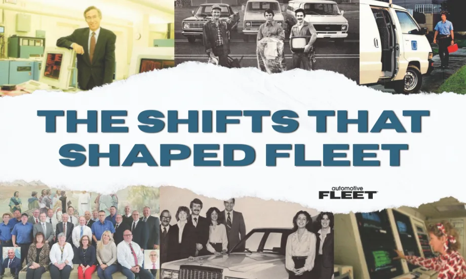 From Clipboards to Connected Cars: Fleet Veterans Reflect on Five Decades of Changes