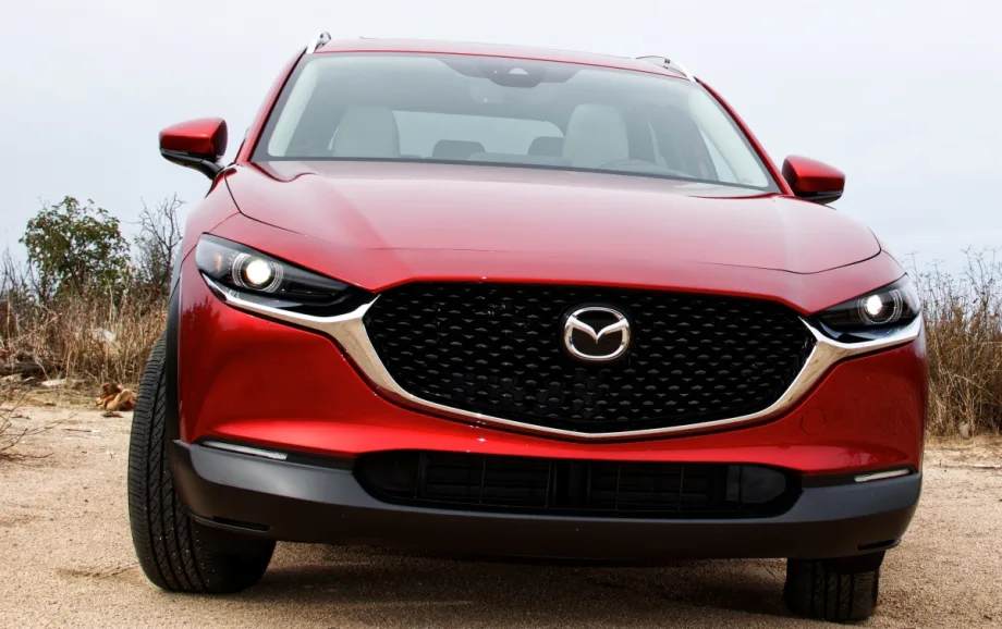 2020 Mazda CX-30