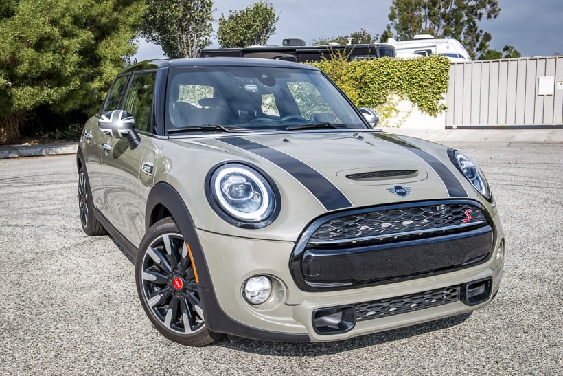 2019 Mini Cooper Hardtop 4 Door