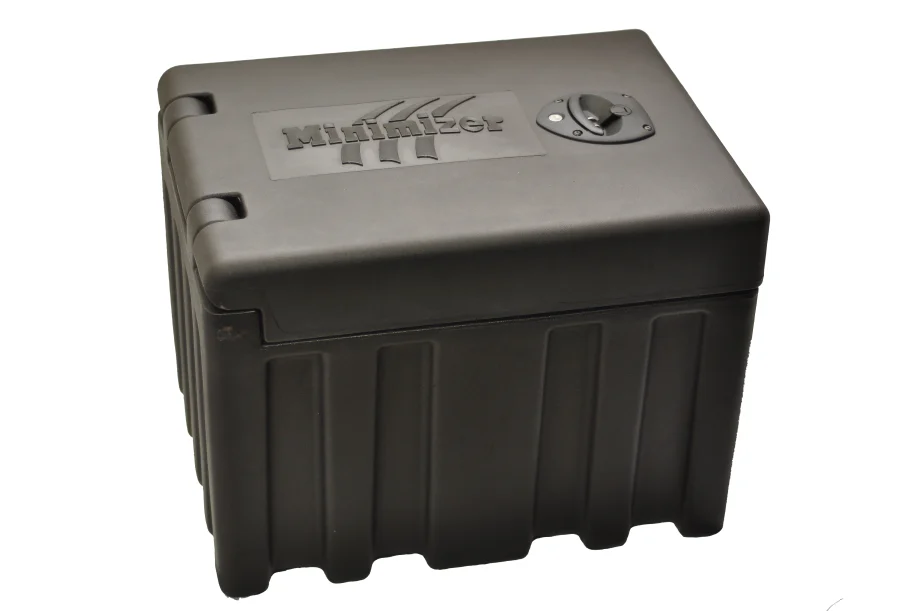 18-Inch Poly Toolbox
