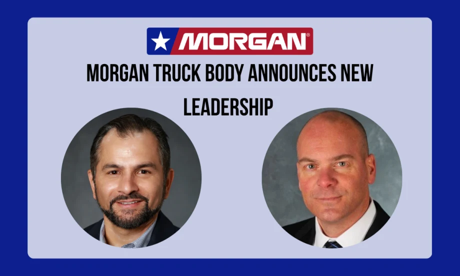 Morgan Truck Body Appoints New Company Leaders