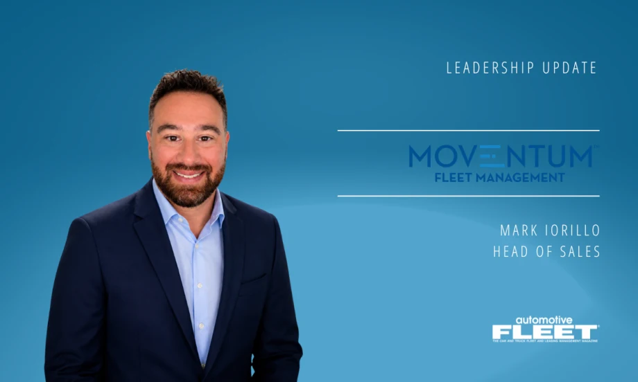 Moventum Fleet management leadership update with Mark Iorillo