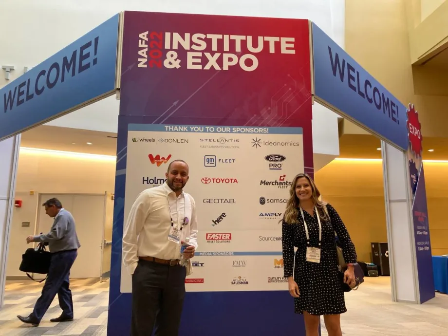 Taking the Fleet Industry’s Pulse at NAFA I&E