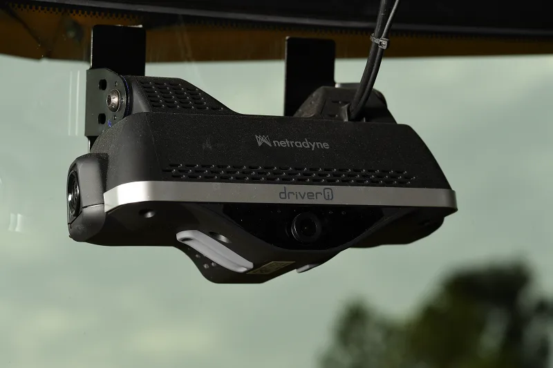 Netradyne Validates Driveri Video Safety System